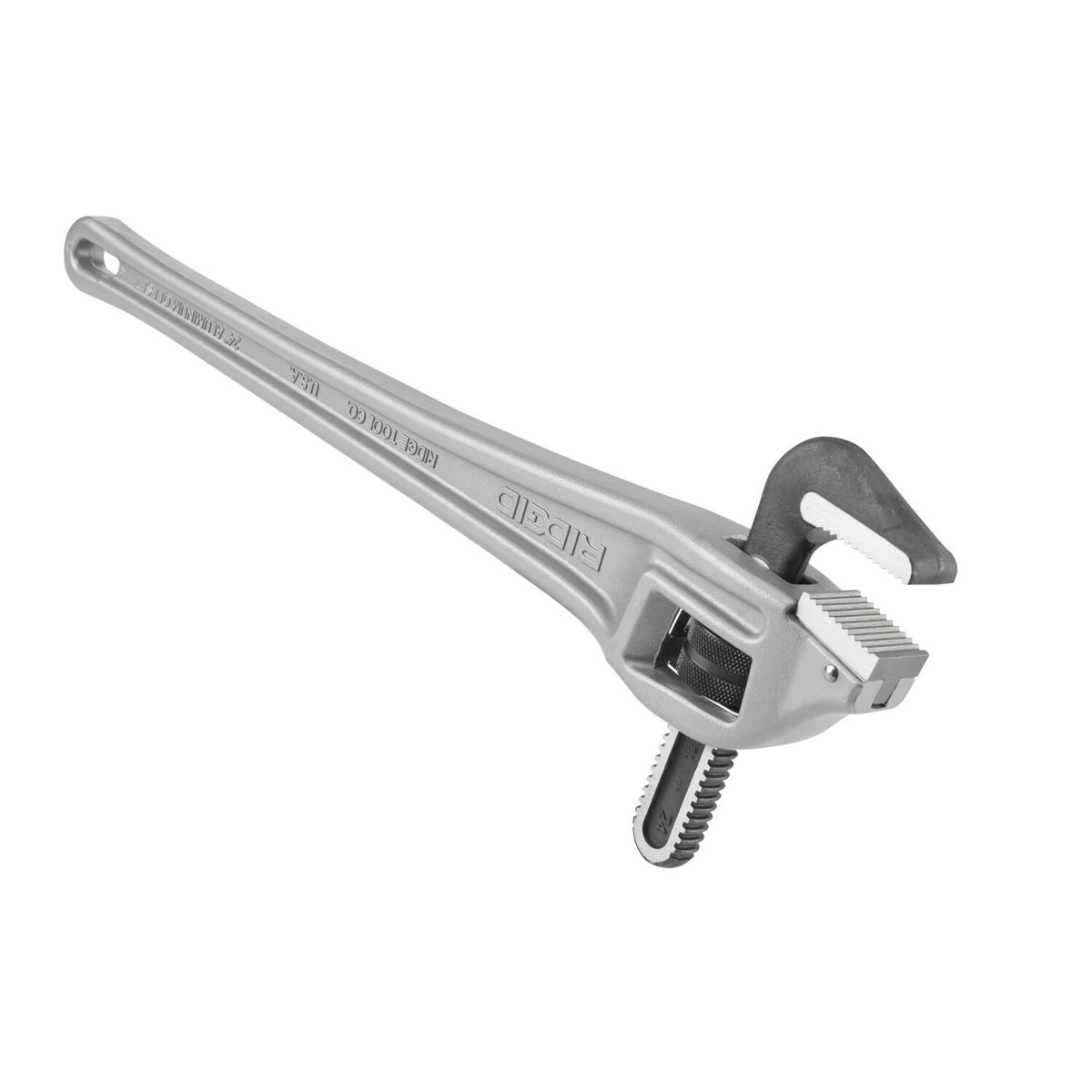 Ridgid 31130 Aluminum Offset Pipe Wrench, 24