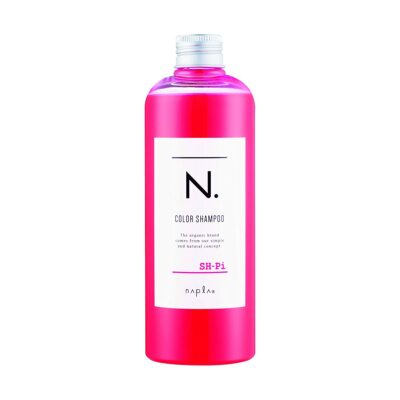 Napla N. N dot color shampoo Pi pink 320 ml