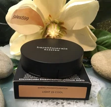 bareMinerals Barepro~LIGHT 22 COOL~16hr Skin Perfecting Powder Foundation