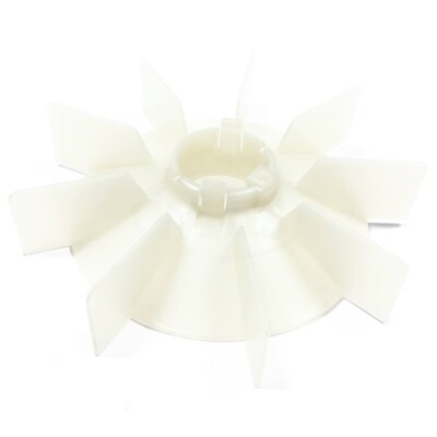 WEG 9 blades Fan Ventilator  Motor 6854.2487 (PRETO) 6524.7720, 10030836