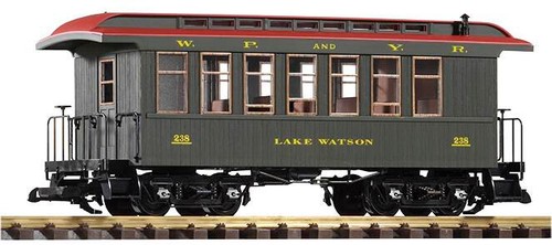 Piko 38632 Spur G - Personenwagen WP&YR NEU und OVP | Zustand: Neu