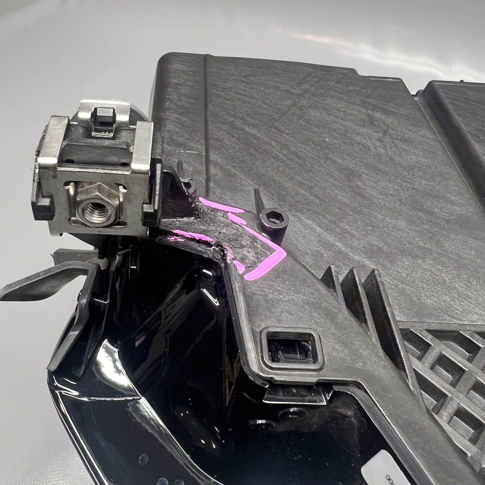 AUDI E-TRON GT LASER HEADLIGHT LEFT DRIVER 2020 2021 222 2023 OEM  