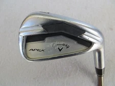 USED CALLAWAY APEX FORGED 7 IRON RECOIL REGULAR GRAPHITE 37.5" MENS RH