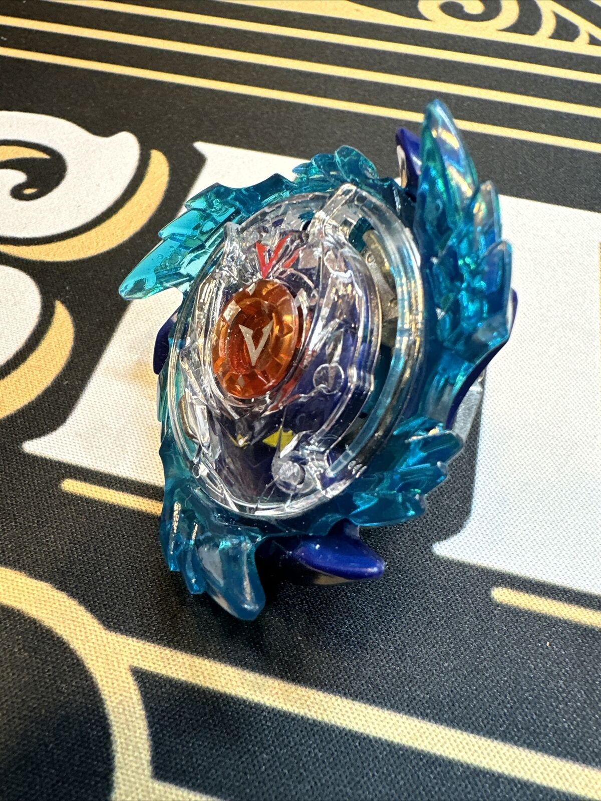 Beyblade Burst Takara Tomy God Valkyrie B-73 Collectible Anime Bey Toy