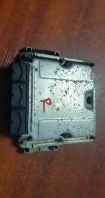 RENAUALT MOTORSTEUERGERÄT ECU COMPUTER 0281011103 8200085386 8200211726