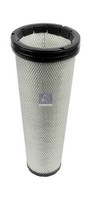 Luftfilter Innen DT Spare Parts 3.18529 D1:125Mm D2:198Mm H:505Mm