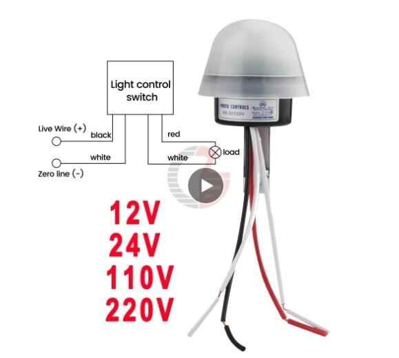 Sensore Pioggia E Sensore Crepuscolare Auto - Foto 3