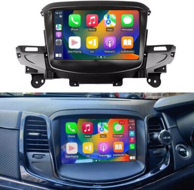 Upgraded Head Unit 4+64G Car Radio for Chevy Caprice PPV 2014-2017