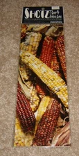 Creative Imaginations SHOTZ Photography Collection ~ Fall Harvest...Colored Corn