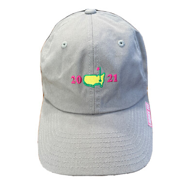 Ladies Masters Hat - BRAND NEW w/ TAGS 2022 Master Hat Ladies Fit Light Blue | Mercari main image 3