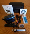 Cobra Digital Camcorder HDVC5590  8X Digital Zoom Digital Camera  NEW
