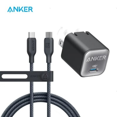 Anker - Anker 511 Charger PowerCore III 5000 他 Anker PowerCore III 5000 by Logotech 802110