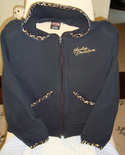 Sweat a capuche Hoodie Harley Davidson - Taille L - Vêtements