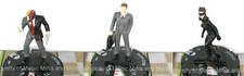 Batman: The Dark Knight Rises BRUCE WAYNE 003 CATWOMAN 006 TWO-FACE HeroClix Lot