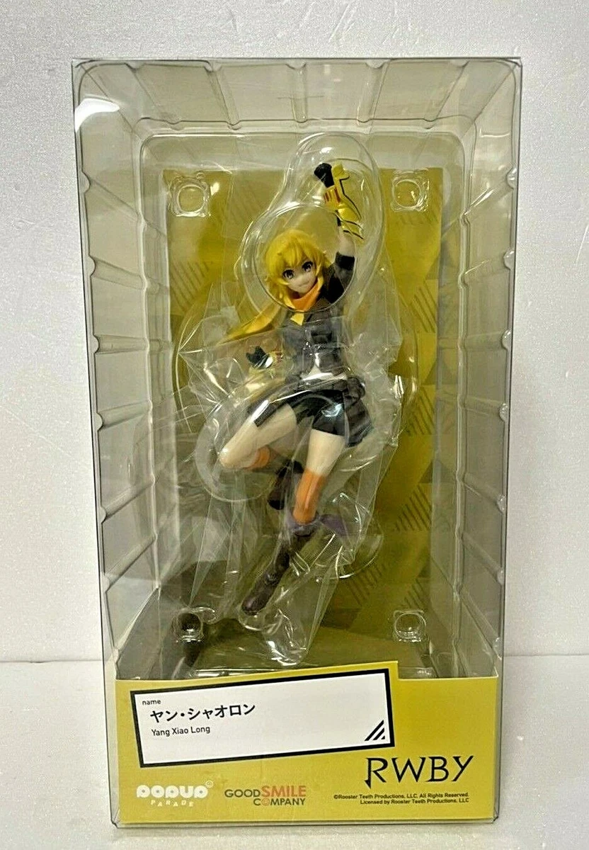 Good Smile Company POP UP PARADE RWBY Yang Xiao Long Figure