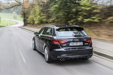 ABT Sportsline Heckspoiler Audi A3 8V Sportback 8V0803140