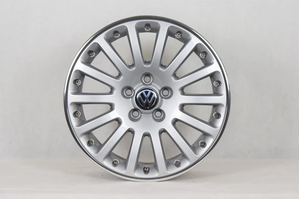 orig. BBS RT 197 - 7x17" 5x112 2tlg 2Pcs Felgen Satz / Rim Set - Bild 2 von 4