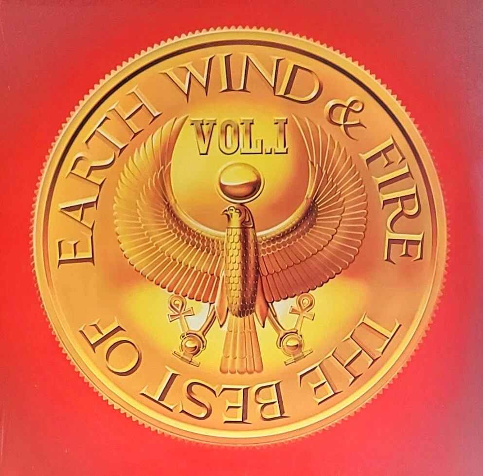 Preços baixos em Earth, Wind & Fire Discos de vinil LP de