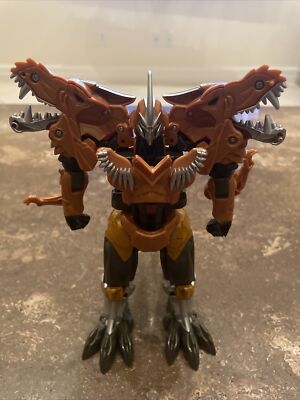 Transformers Movie AOE Age Of Extinction 1 Step Changer GRIMLOCK Dinobot Figure