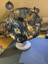 Silk Bonnet for Sleeping Satin Bonnet Hair Bonnets for Black Women and Men Doubl