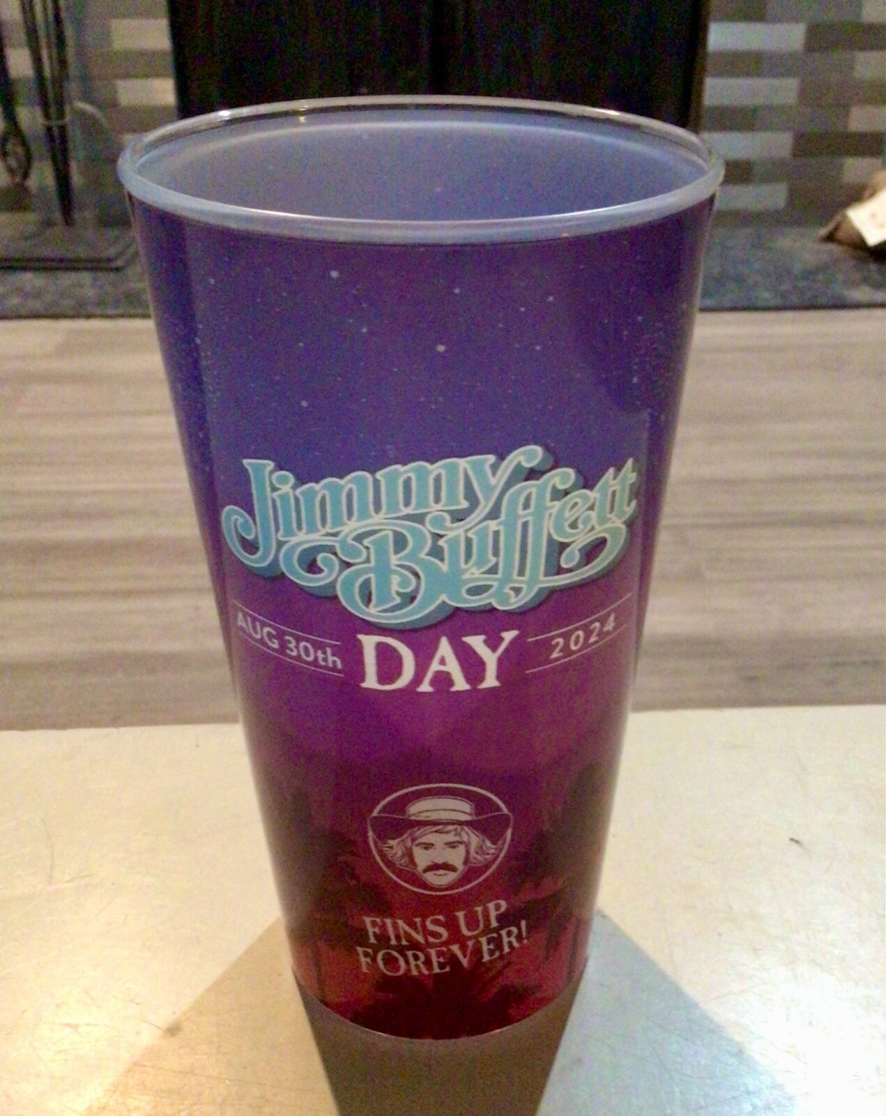 Jimmy Buffett Day Margaritaville Limited Collector Cup 2024 NEW DEW