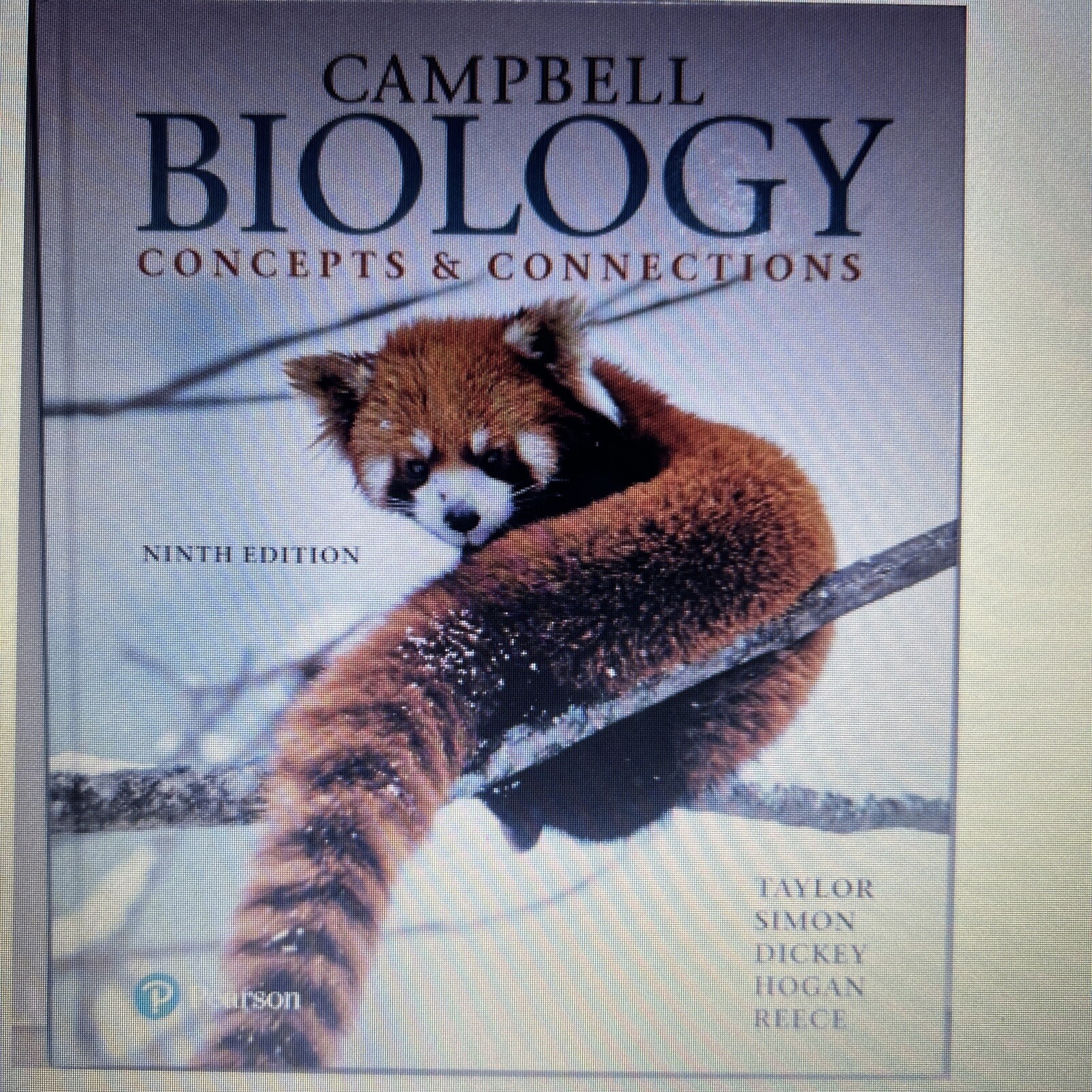 Campbell Biology Concepts &amp; Connections 9th Edition for sale online | eBay