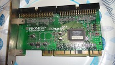 IDE Promise Technology Fast Trak100 TX2 Controller Card PCI Local Bus
