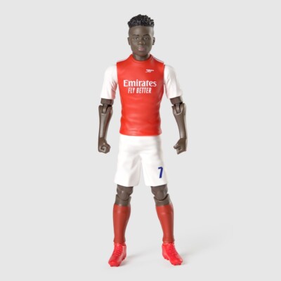 Banbo Toys SOCKERS Arsenal Saka 8