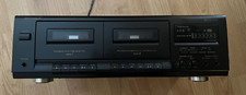 Optimus SCT-5500 High Speed Dubbing Stereo Cassette Deck