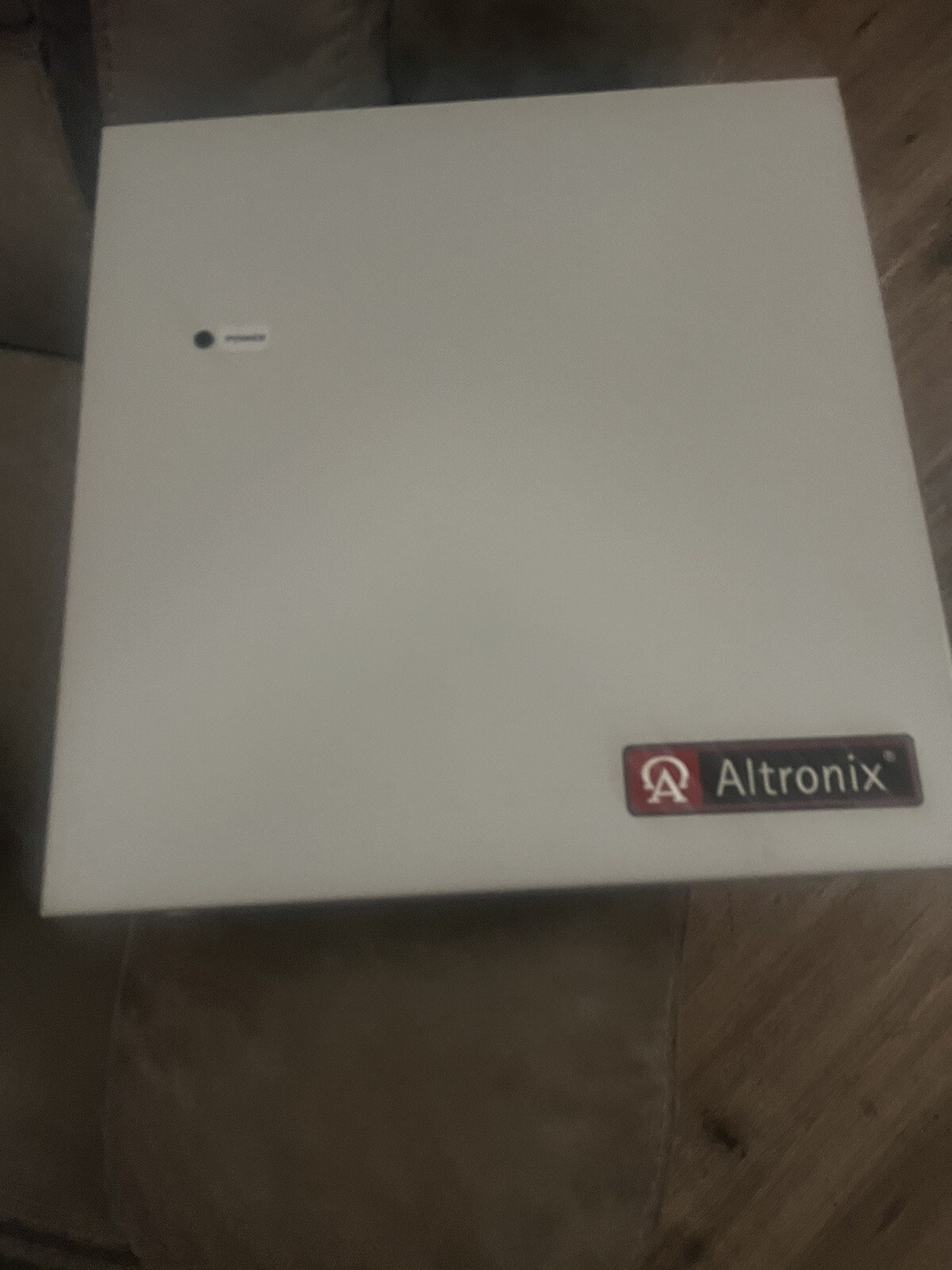 Altronix AL175ULX power supply