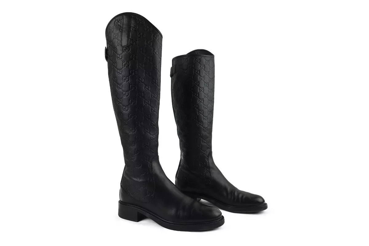 Gucci clearance maud boots