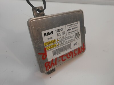 BMW 750I,X1,E90 R.H Headlight Ballast xenon OEM 7250624 TA0286 | eBay