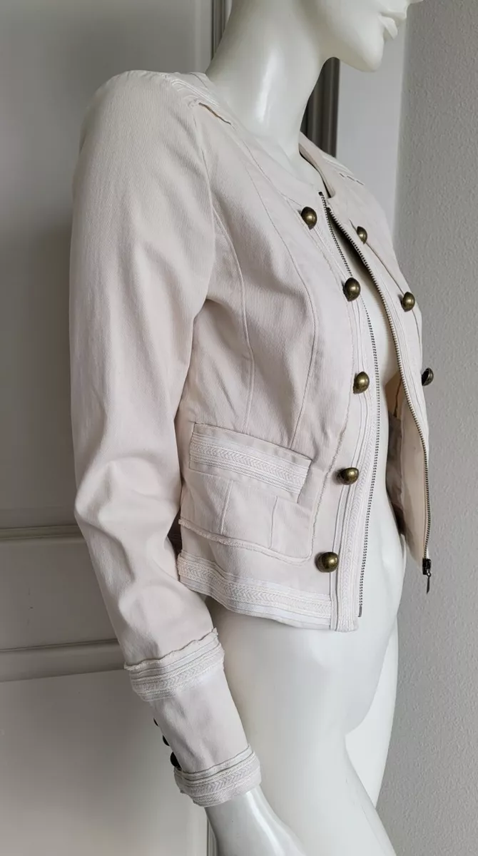 White house black market jacket sales