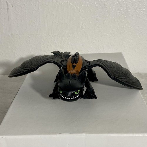 How to Train Your Dragon Toothless Hidden World 9.5” Toy Action Figure