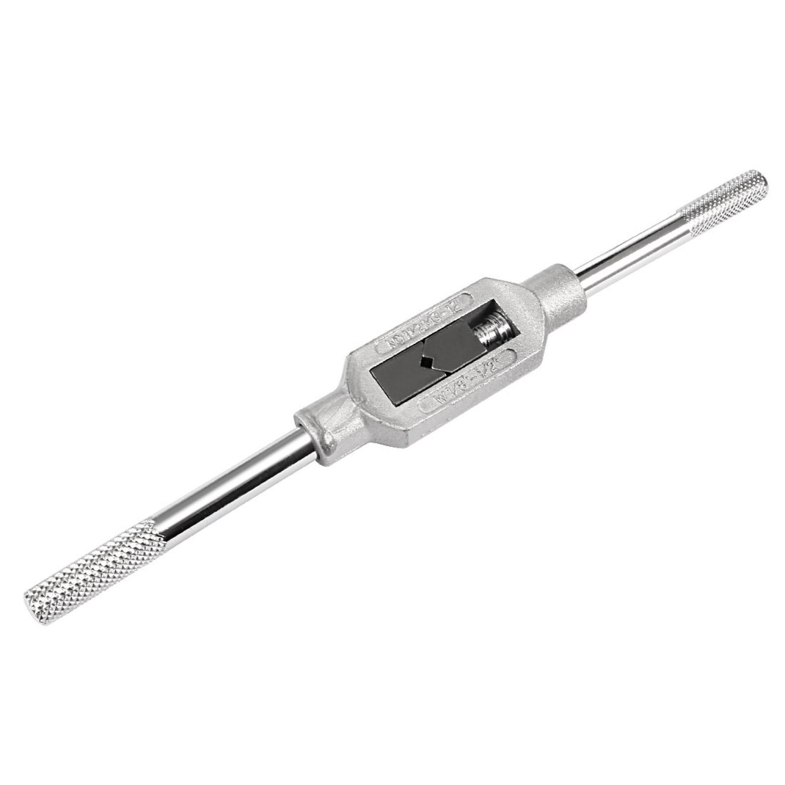 Tap Wrench Handle M3M12 W1/81/2 Adjustable Bar Taps Holder Tapping