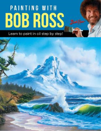 Bob Ross Inc Painting with Bob Ross (Tascabile)