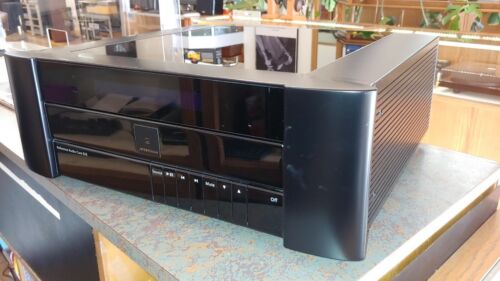 Meridian 818v3 Reference Audio Core PreAmp With Original Box And Remote - Picture 2 of 9
