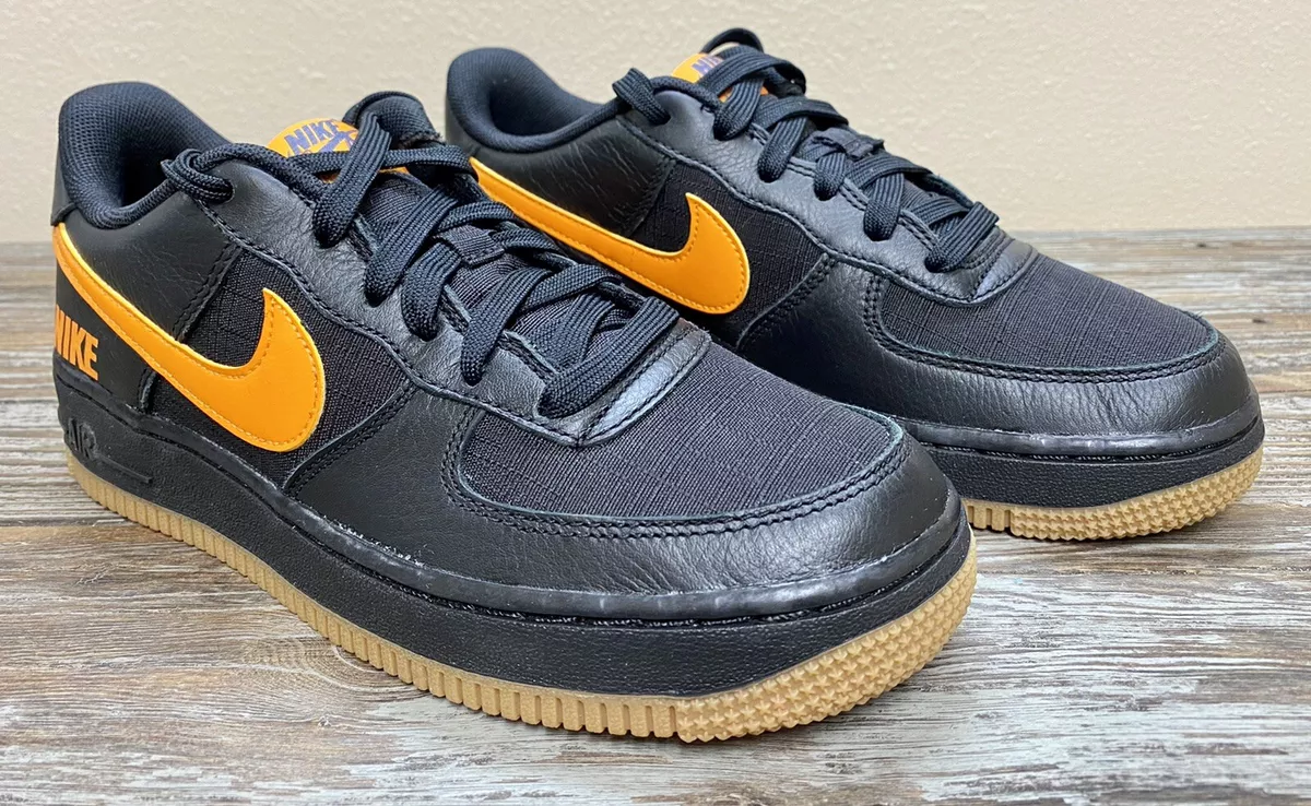 Nike Air Force 1 LV8 Gore-Tex BG GS Ceramic CQ4215-001 Size 5.5Y / Wmn's 7