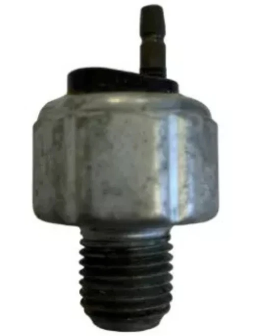 Interruptor de control de lámpara de luz de freno Plymouth Fury 1956-1961 plateado 2084824 Foto 2 de 4