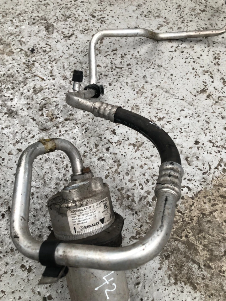 Manguera de tubo diésel Renault Trafic Mk2 aire acondicionado 8200468518 2463cc 2011 s42 Foto 4 de 4
