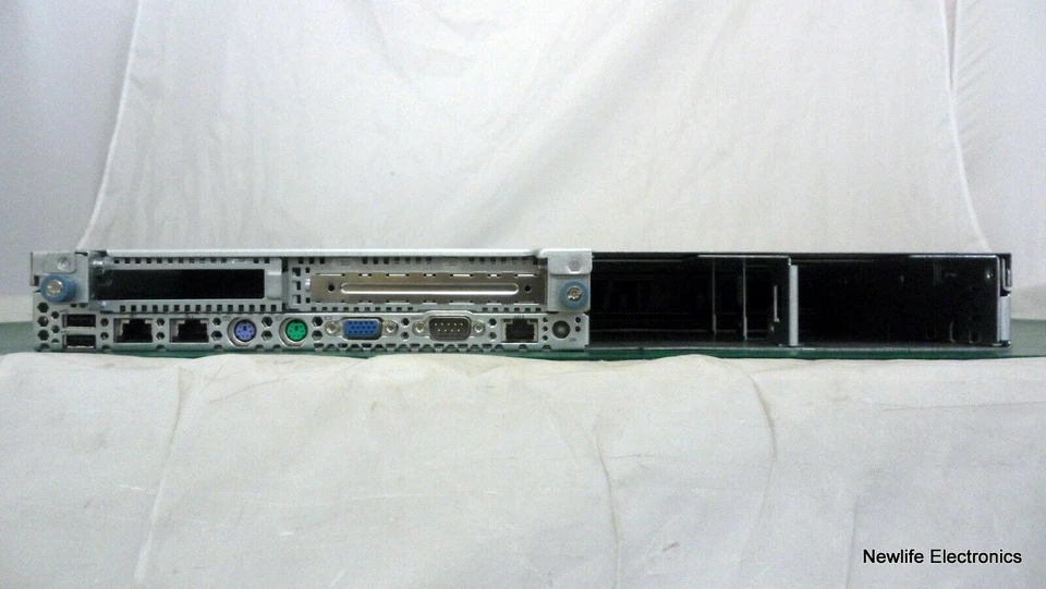 HP 484184-B21 ProLiant DL360 G6 Server (1 x 1.87GHz CPU/4GB RAM/No Drives) - Image 4 of 4