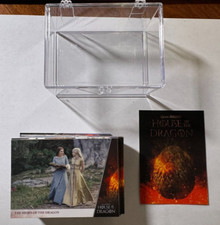 House of the Dragon Season 1 Base Set  P1 50 Cards 