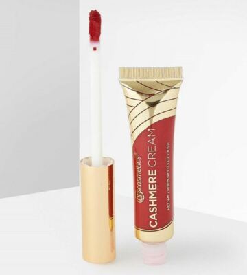 BH Cosmetics Full Size Cashmere Cream Comfort Lipstick CHOOSE