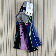 Fox River Mismatched Socks Kids Large NEW 5117 Snowpass MW OTC 2 Pair 7529