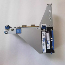 875086-001 875062-001 HPE DL38X GEN10 X8/X8/X8 1-PORT 2 NVME SLIMSAS RISER