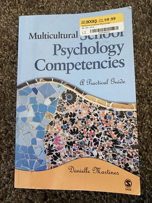 Multicultural School Psychology Competencies : A Practical Guide by Danielle L.