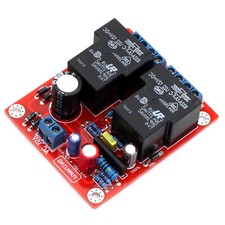 1pc YJ0012 30A AC12V/15V Speaker Protection Board