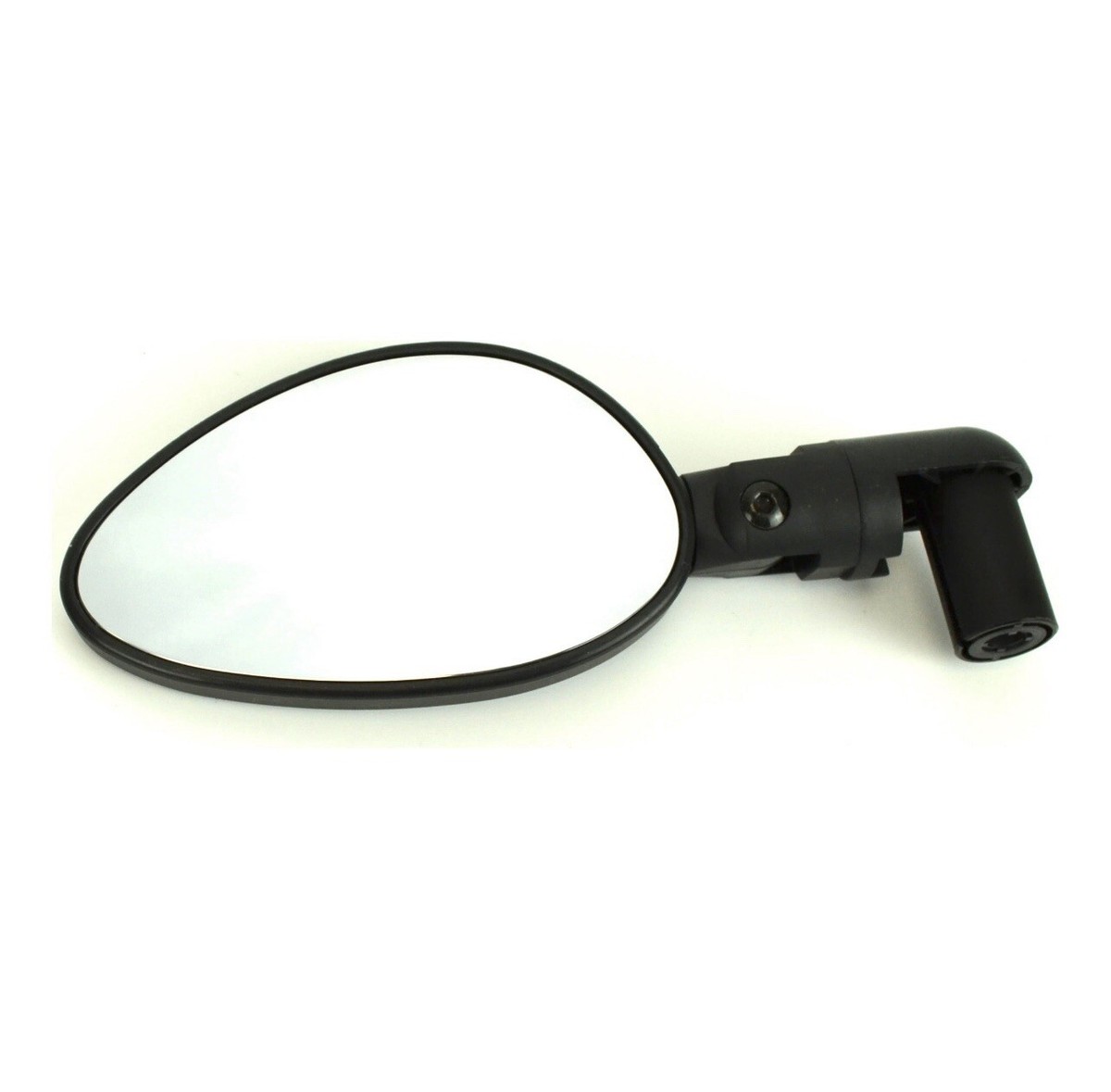 Zefal Bike Mirror with LED Bike Light Universal Handlebar Zefal Bike Mirror with LED Bike Light Universal Handlebar