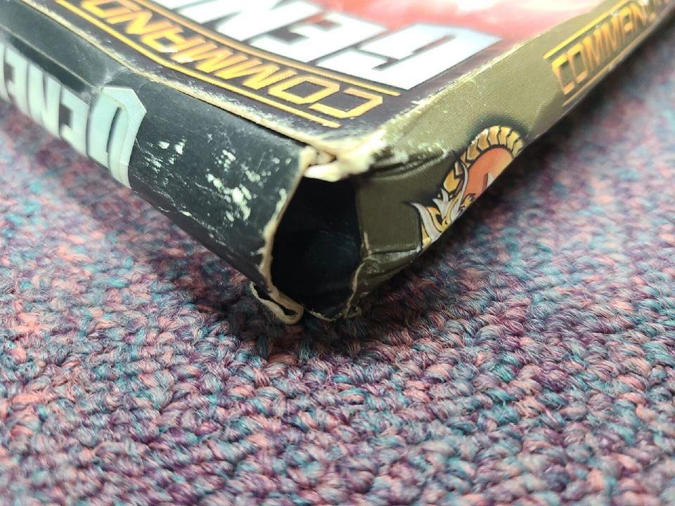 Command & Conquer Generals PC Big box EA  - Image 2 of 4