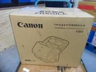 Canon DR-M160II imageFORMULA A4 Sheetfed Document Scanner 60ppm Color 600dpi NEW